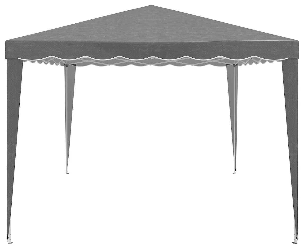 Pavilion de gradina Gotel L33E 3x3 (Grey) - 5