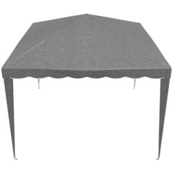Pavilion de gradina Gotel L33E 3x3 (Grey) Thumb