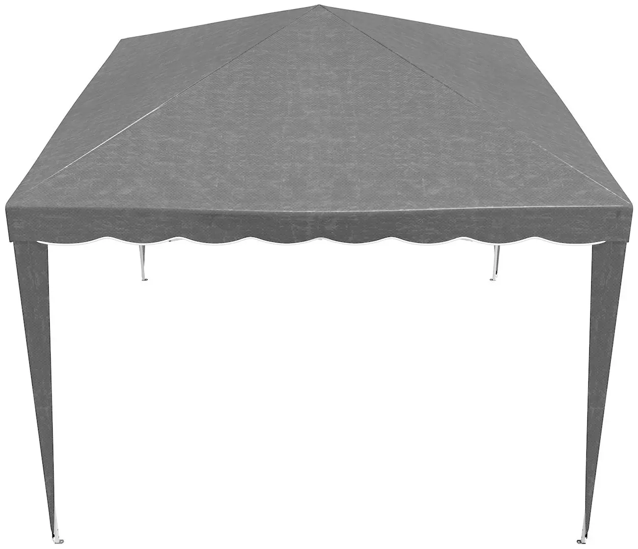 Pavilion de gradina Gotel L33E 3x3 (Grey) - 8