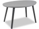 Set mobilier de gradina Bica Luxor Lounge (Gray/Graphite)