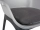 Set mobilier de gradina Bica Luxor Lounge (Gray/Graphite)