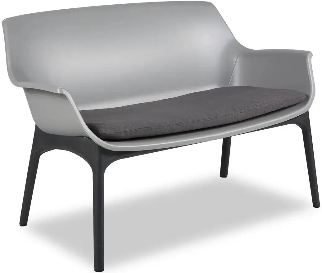 Комплект садовой мебели Bica Luxor Lounge (Gray/Graphite)