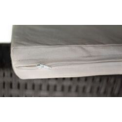 Set mobilier de gradina Bica Colorado 2 (Graphite) Thumb