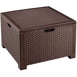 Set mobilier de gradina Bica Alabama 2 (Brown) Thumb