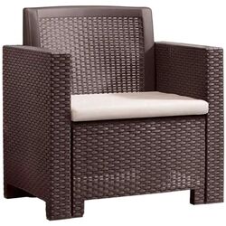 Set mobilier de gradina Bica Alabama 2 (Brown) Thumb
