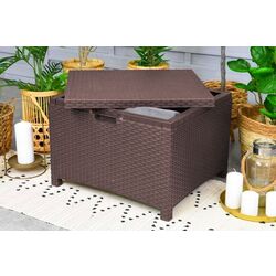 Set mobilier de gradina Bica Alabama 2 (Brown) Thumb