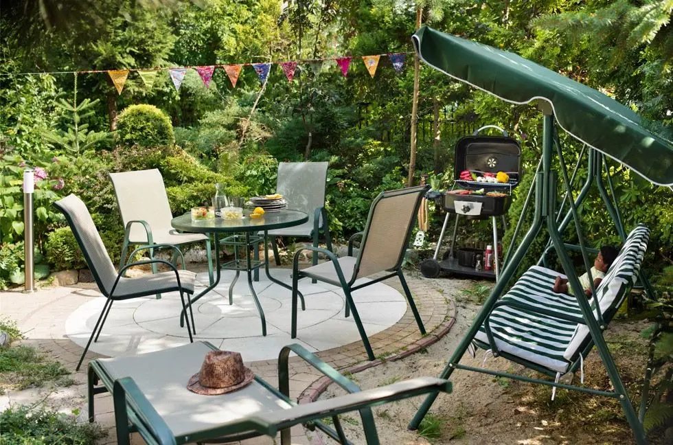 Scaun balansoar Lahore 100850222 178x106 (Green)