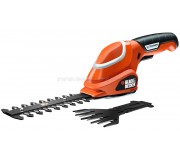 Foarfecă cu acumulator Black&Decker GSL700KIT-QW