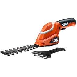 Foarfecă cu acumulator Black&Decker GSL700KIT-QW