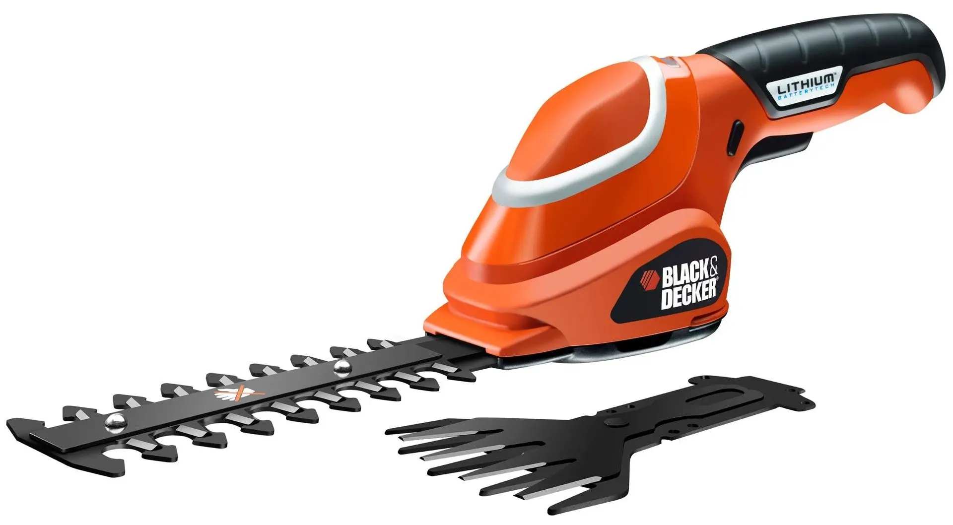 Foarfecă cu acumulator Black&Decker GSL700KIT-QW