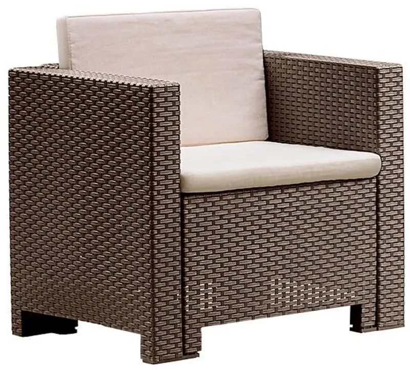 Set mobilier de gradina Bica Colorado 2 (Brown)