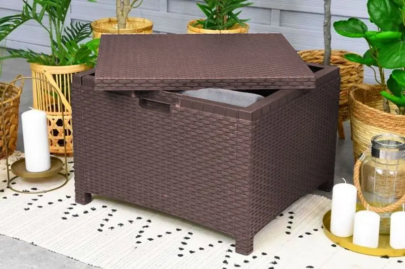 Set mobilier de gradina Bica Colorado 2 (Brown)