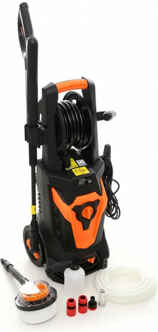 Минимойка высокого давления Kraft&Dele Professional KD432