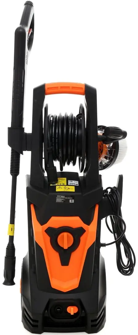 Минимойка высокого давления Kraft&Dele Professional KD432