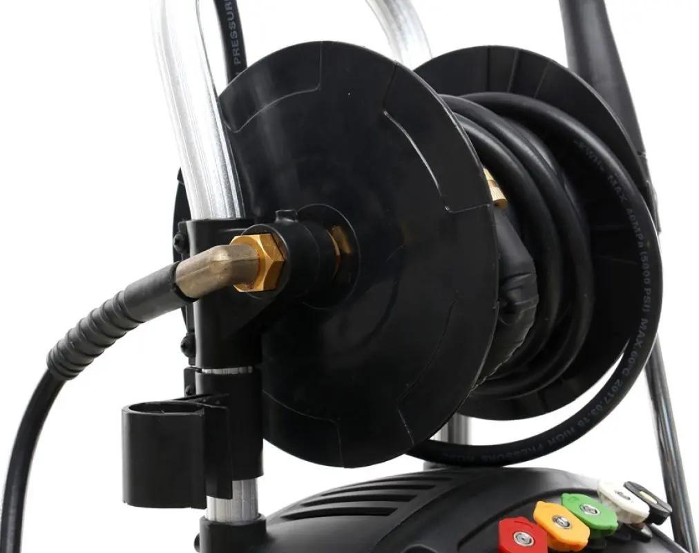 Aparat de spalat cu presiune Kraft&Dele Professional KD435