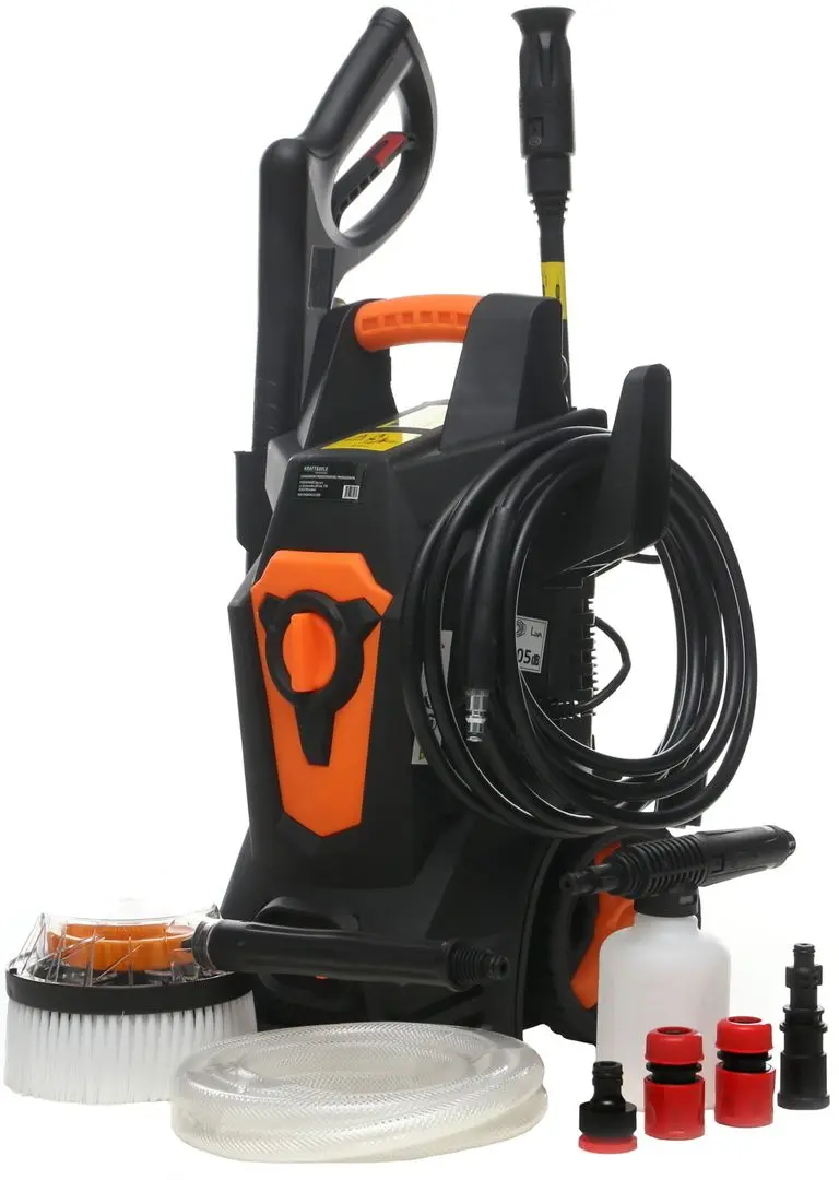 Aparat de spalat cu presiune Kraft&Dele Professional KD446