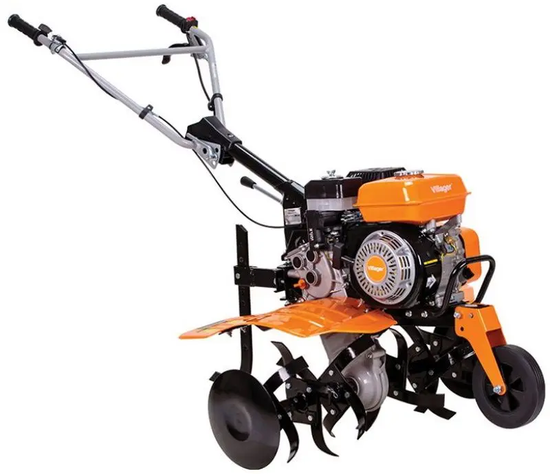 Motocultor Villager Prime VTB 842 (Black/Orange)