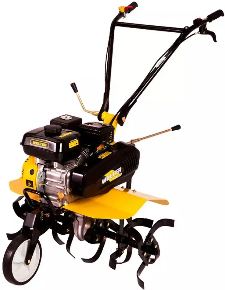 Мотокультиватор Wolter WMT105 (Black/Yellow)