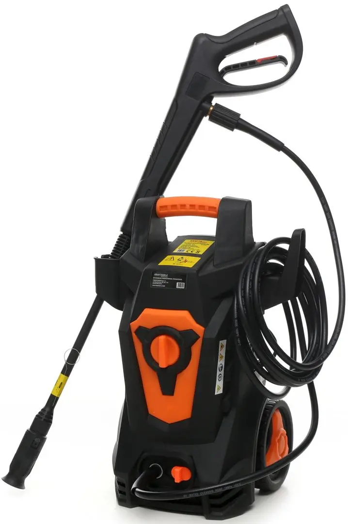 Aparat de spalat cu presiune Kraft&Dele Professional KD446