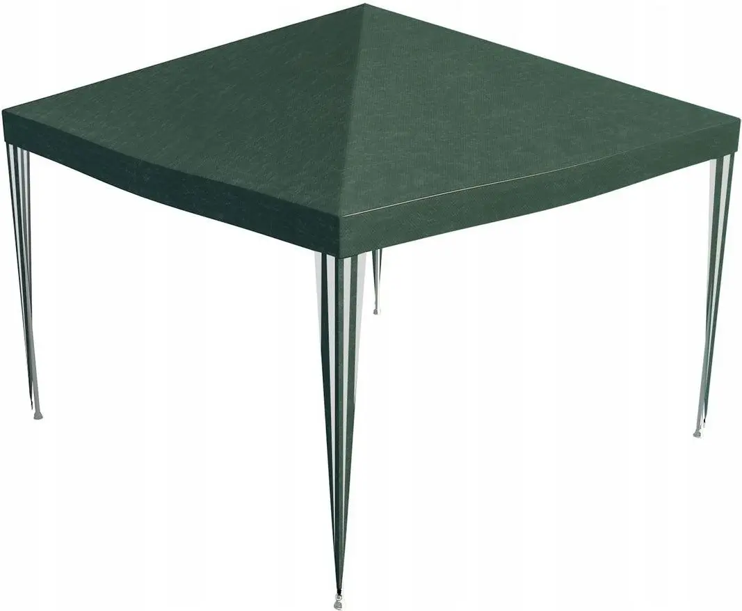 Pavilion de gradina Gotel L33 3x3 (Green) - 5