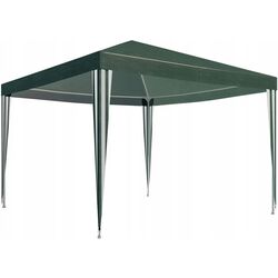 Pavilion de gradina Gotel L33 3x3 (Green) Thumb