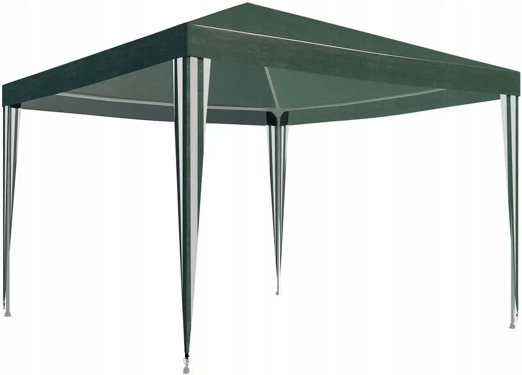 Pavilion de gradina Gotel L33 3x3 (Green) - 3