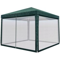 Pavilion de gradina Gotel L33B 3x3 (Green)