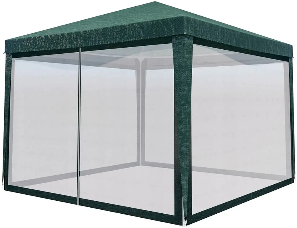 Pavilion de gradina Gotel L33B 3x3 (Green)