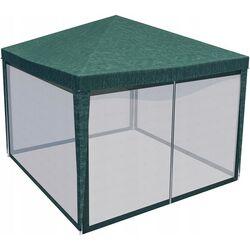 Pavilion de gradina Gotel L33B 3x3 (Green) Thumb