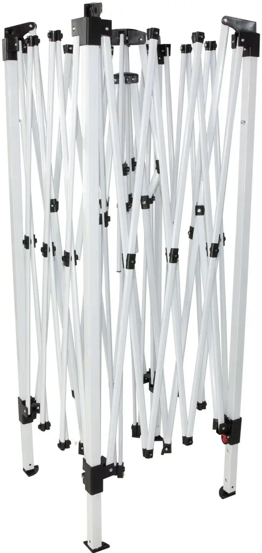 Pavilion de gradina Carruzzo Roma L33J (Beige) - 7