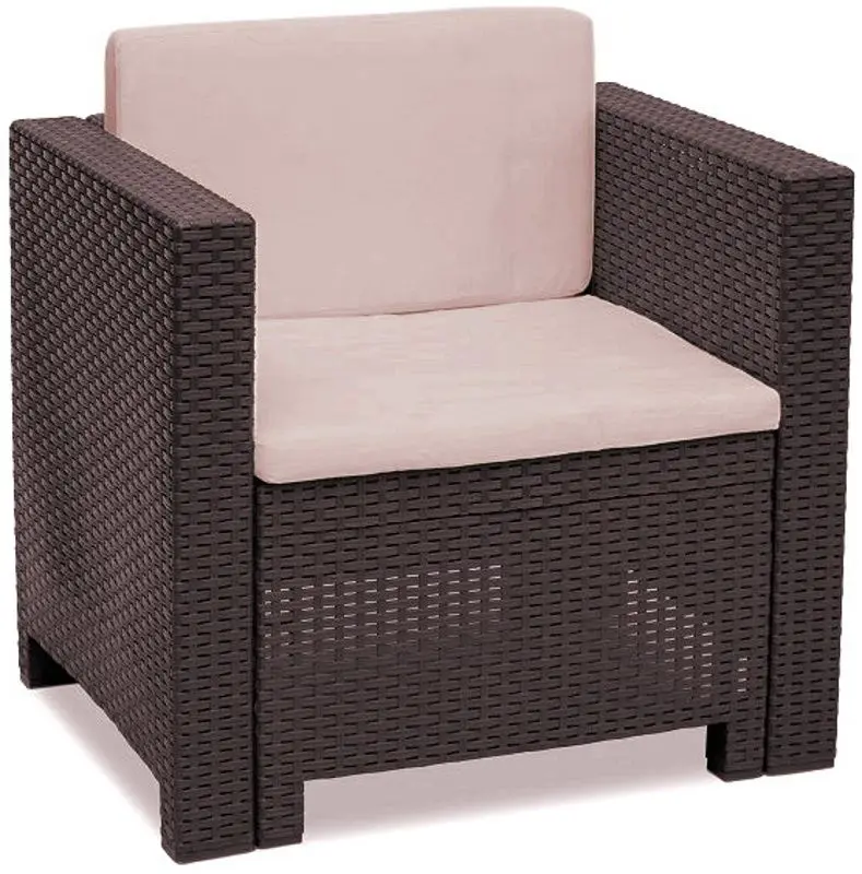 Set mobilier de gradina Bica Colorado 3 (Brown)