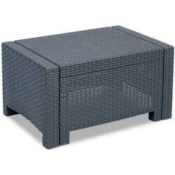 Комплект садовой мебели Bica Nebraska Corner (Graphite) Thumb