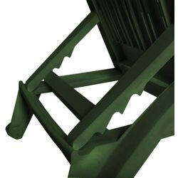 Шезлонг Bica Zanzibar (Green) Thumb