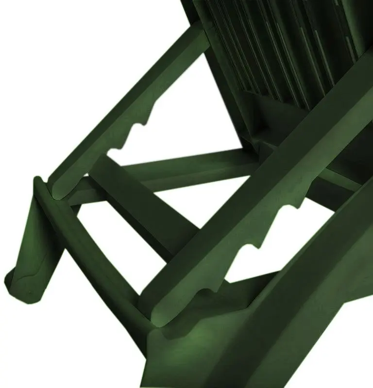 Шезлонг Bica Zanzibar (Green)