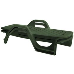 Шезлонг Bica Zanzibar (Green) Thumb