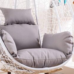 Fotoliu-cocon Ekspand QN-02 (White) Thumb