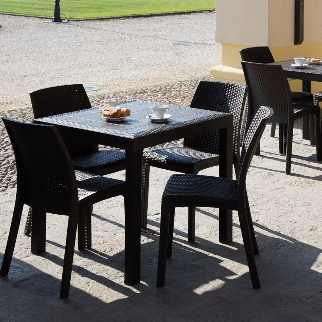 Стол Bica Dallas (Graphite)