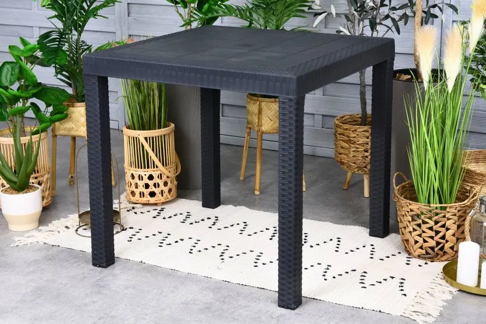 Стол Bica Dallas (Graphite)