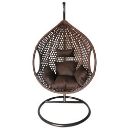 Кресло-кокон DeHome L40 (Brown) Thumb