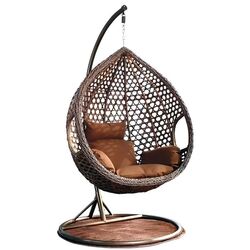 Кресло-кокон DeHome L40 (Brown) Thumb