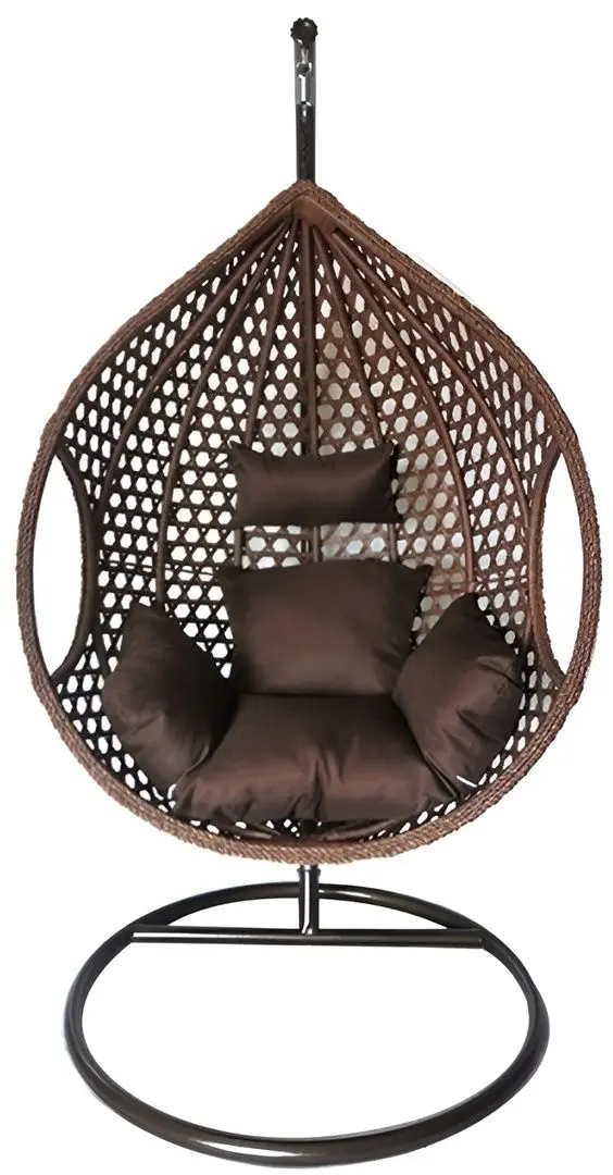 Кресло-кокон DeHome L40 (Brown)