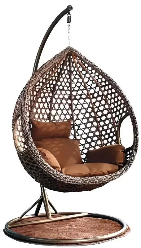 Кресло-кокон DeHome L40 (Brown)