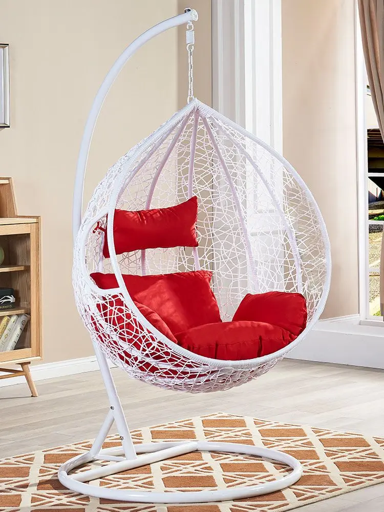 Fotoliu-cocon Ekspand QN-02 (White)