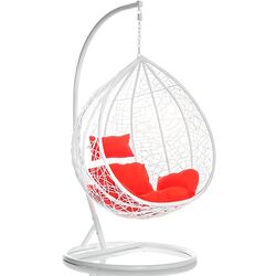 Fotoliu-cocon Ekspand QN-02 (White) Thumb
