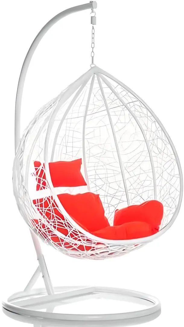 Fotoliu-cocon Ekspand QN-02 (White) - 2