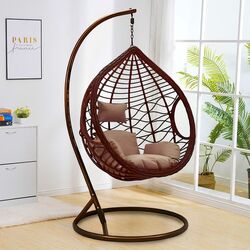 Fotoliu-cocon Ekspand QN-03 (Brown)