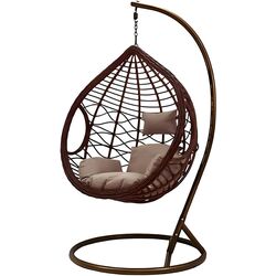 Fotoliu-cocon Ekspand QN-03 (Brown) Thumb