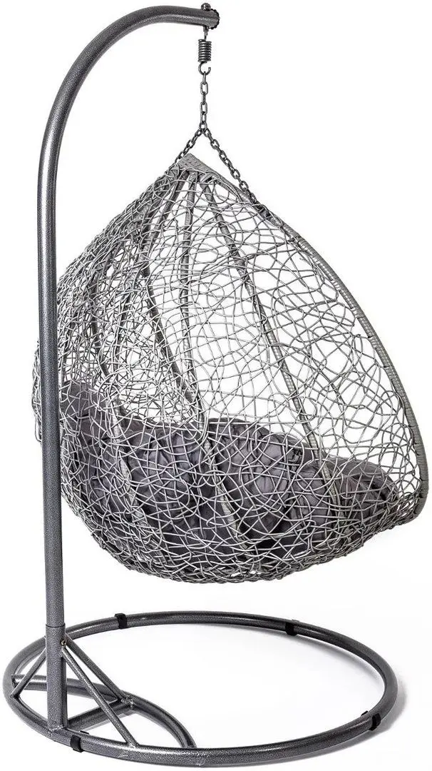 Fotoliu-cocon Ekspand QN-13 (Gray) - 5