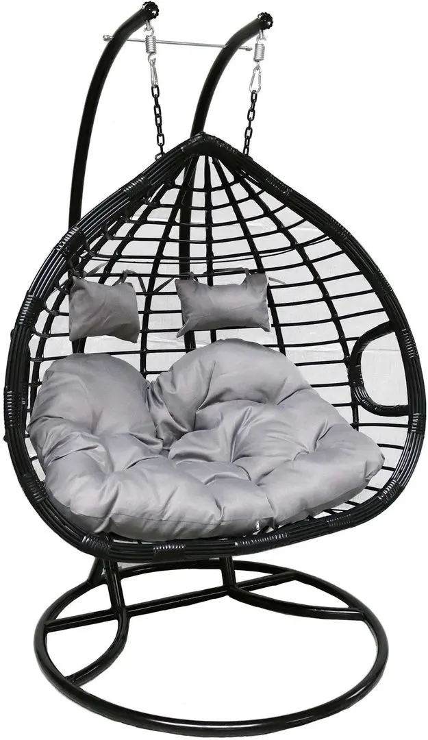 Fotoliu-cocon Ekspand QN-20 (Dark Brown) - 3