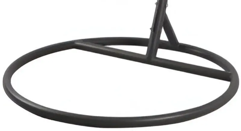 Fotoliu-cocon GardenLine FAT9719 S (Dark Grey)